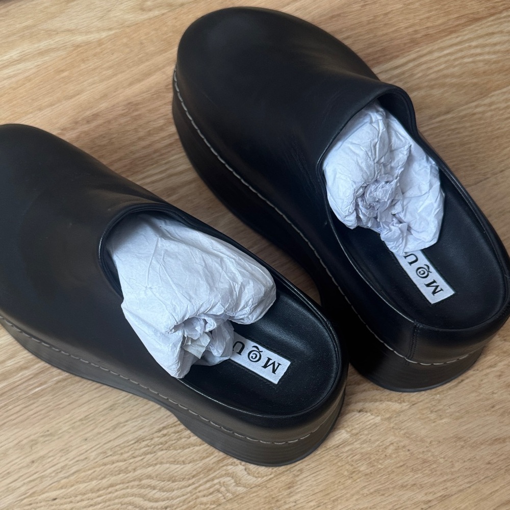 McQueen Stone Clog